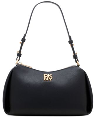 Remy Top Zip Shoulder Bag