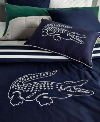 Big Croc 3-Pc. Comforter Set, King