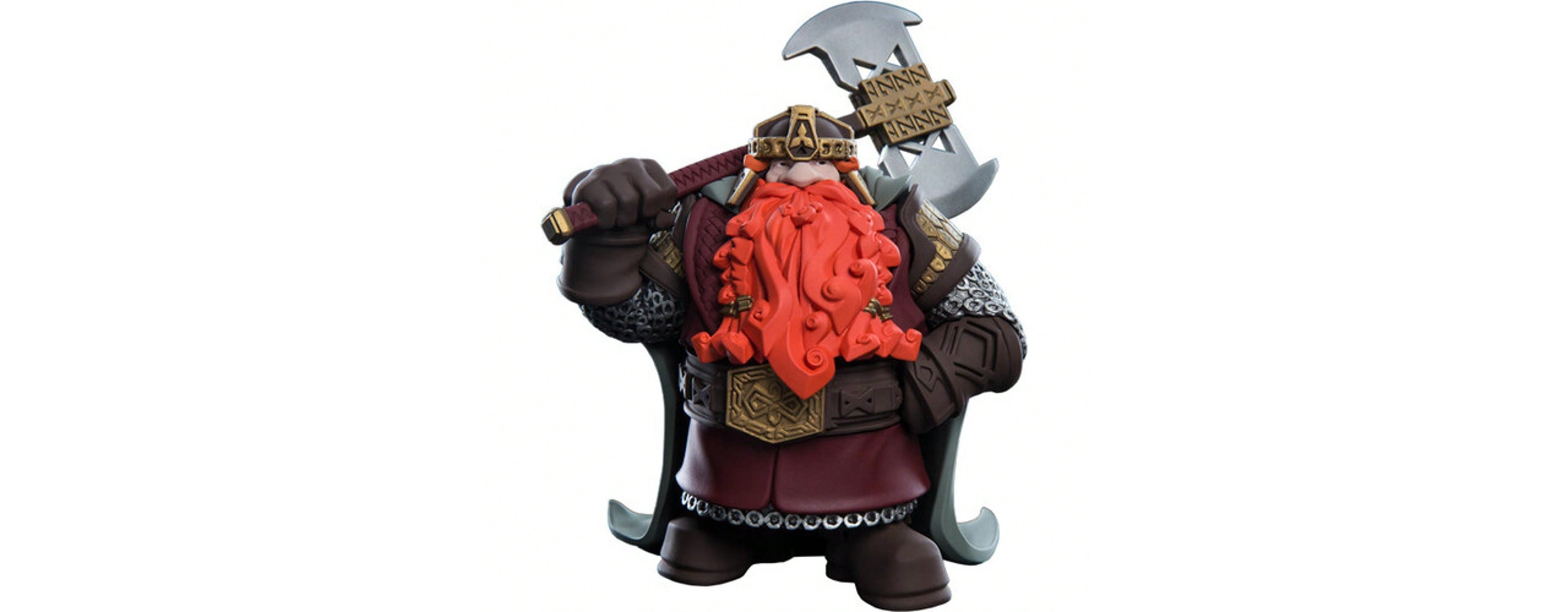 Weta Workshop Mini Epics - The Lord of The Rings Trilogy - Gimli