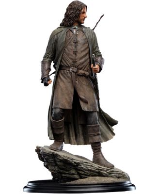 Polystone - The Lord of the Rings Trilogy - Aragorn, Hunter of the Plains (Classic Series)