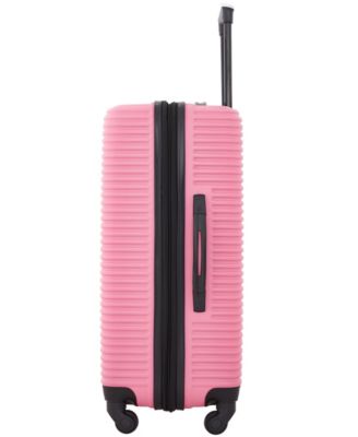 Hillsboro Expandable Rolling Hardside Collection Set, 4 Piece