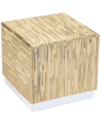 Women's Three Hand Black Alloy Watch 20mm Gift Set