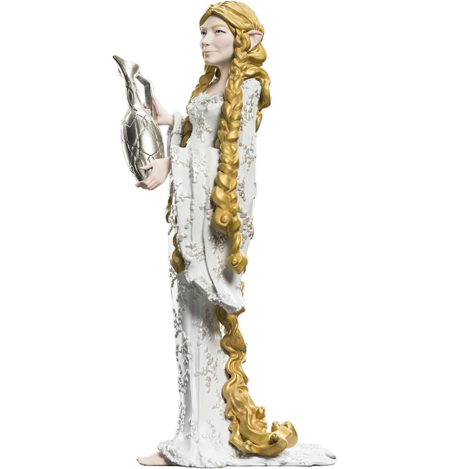 Детские фигурки WETA Workshop Mini Epics The Lord of the Rings Trilogy Galadriel 6.5"H Figurine, 14+ — фото 2