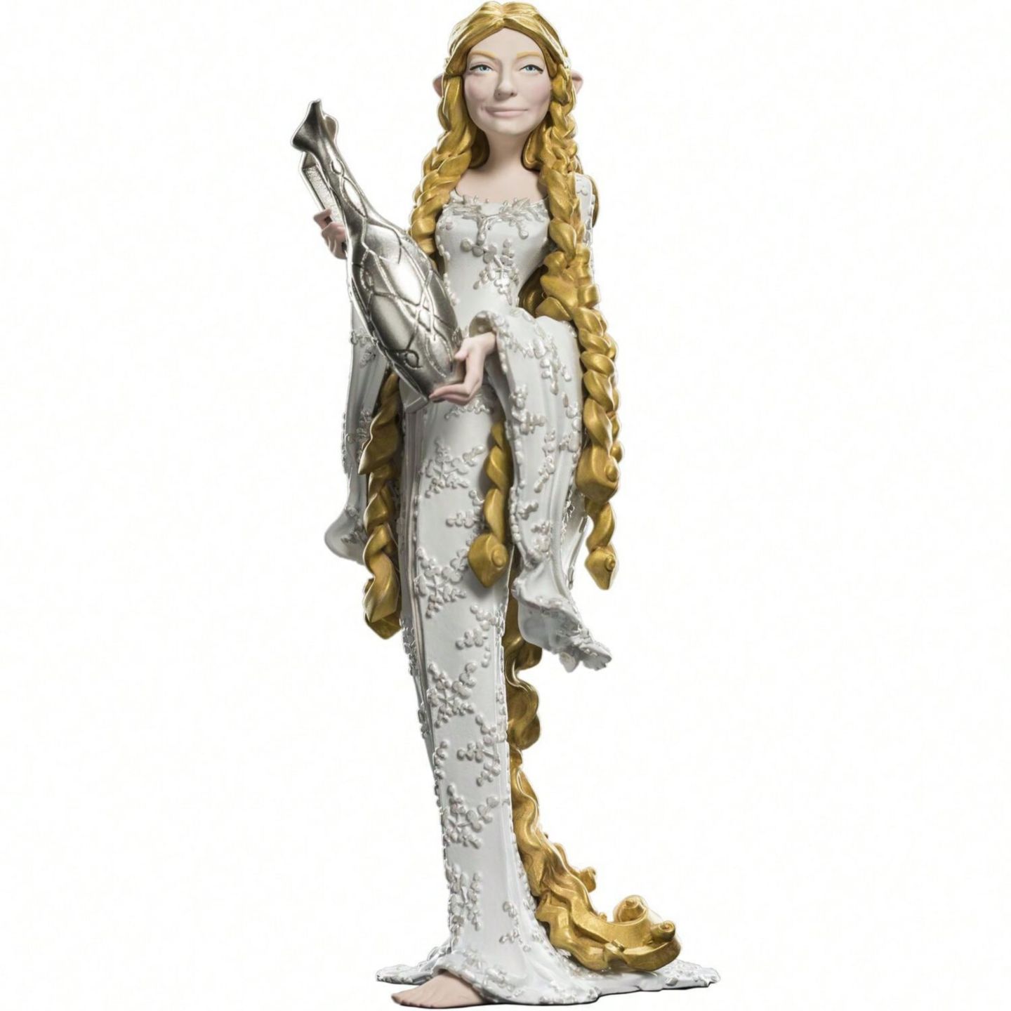 Детские фигурки WETA Workshop Mini Epics The Lord of the Rings Trilogy Galadriel 6.5"H Figurine, 14+ — фото 1