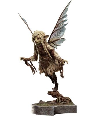 Polystone - The Dark Crystal: Age of Resistance - Deet the Gelfling 1:6 Scale Statue