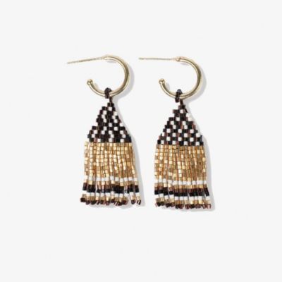Ink & Alloy Confetti Stud Earrings Ink & Alloy Confetti Stud Earrings