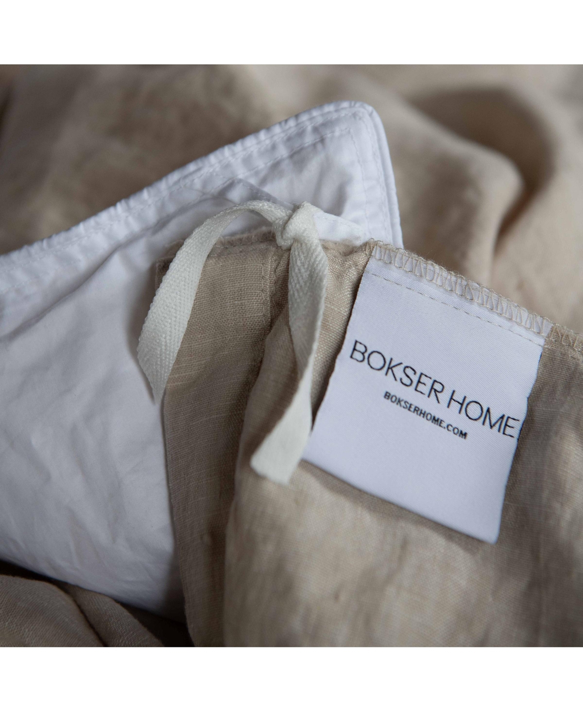 Bokser Home All Season 700 fill Power LuxuryDuck Down Comforter - - White