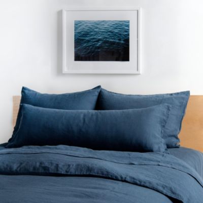 French Linen 2 Piece Pillowcase Set, Standard