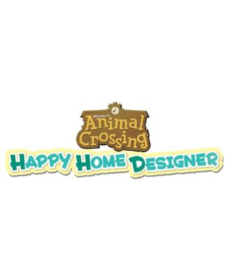 Animal Crossing: Happy Home Designer - 3DS