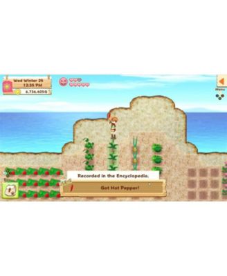 Harvest Moon Light of Hope - SWITCH