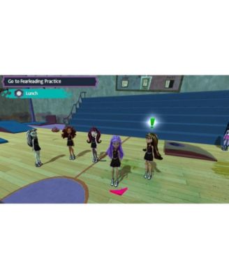 Monster High New Ghoul in School - PlayStation 3