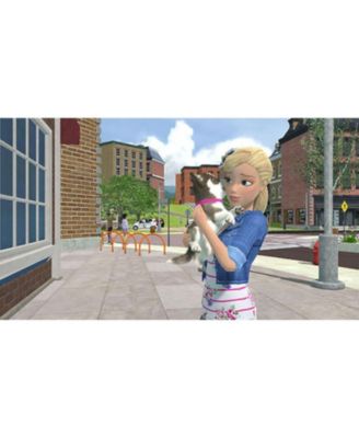 Barbie and Her Sisters: Puppy Rescue - PlayStation 3