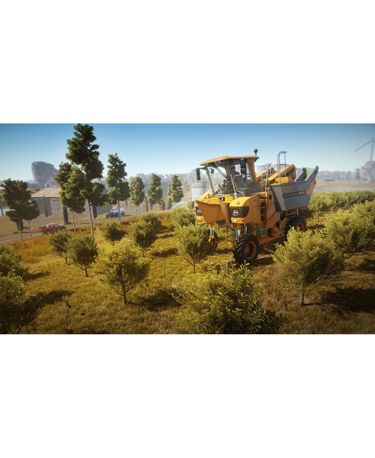 Techland Pure Farming 2018 - Xbox One