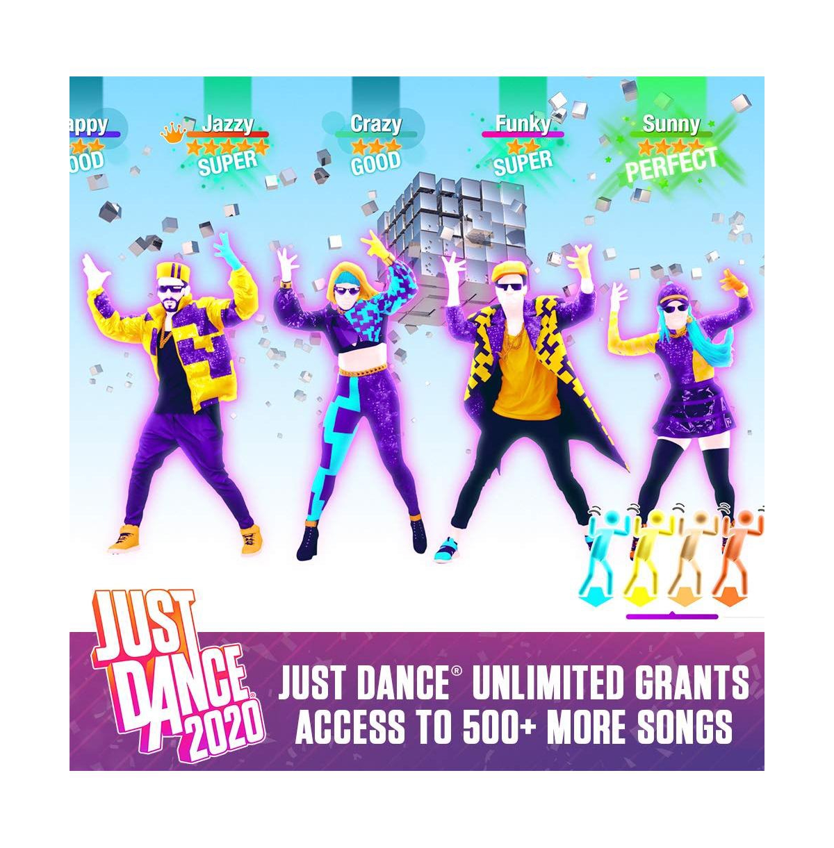 Ubisoft Just Dance 2020 - Xbox One