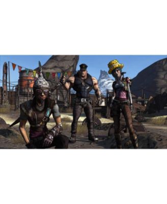 Borderlands Game of The Year Edition - PS4