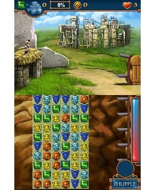 7 Wonders of the Ancient World - Nintendo DS