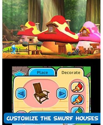 The Smurfs - Nintendo 3DS
