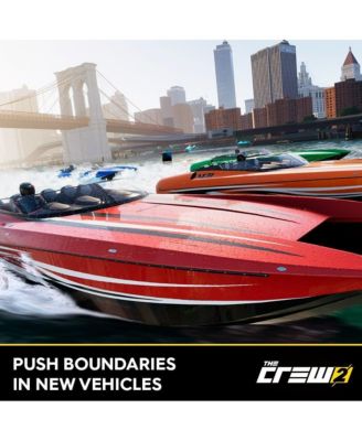 The Crew 2 Gold Edition - Xbox One