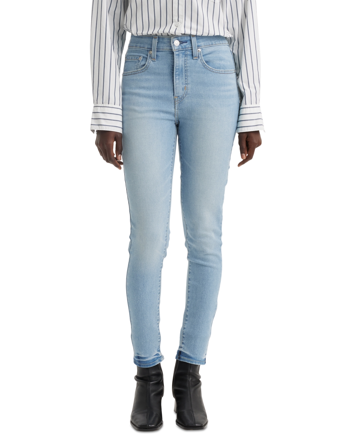 Levi's Women's 721 High-rise Stretch Skinny Jeans