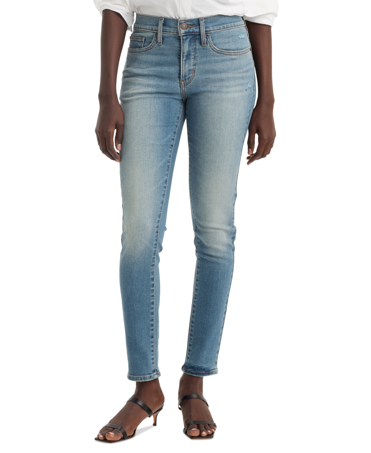 Levi's Women's 311 Mid Rise Shaping Skinny Jeans