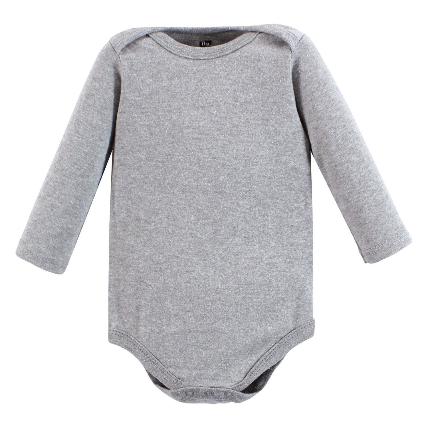 Baby Boys Hudson Long-Sleeve Cotton Bodysuit Collection 7-Piece Set