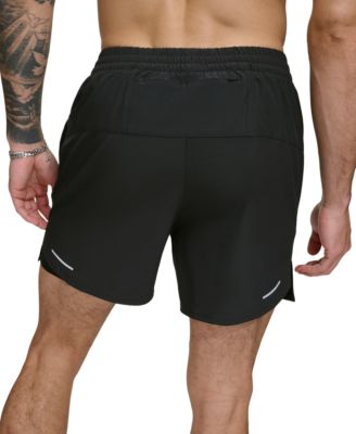 DKNY Мужские эластичные гибридные шорты DKNY для волейбола длиной 5 дюймов 11890₽
