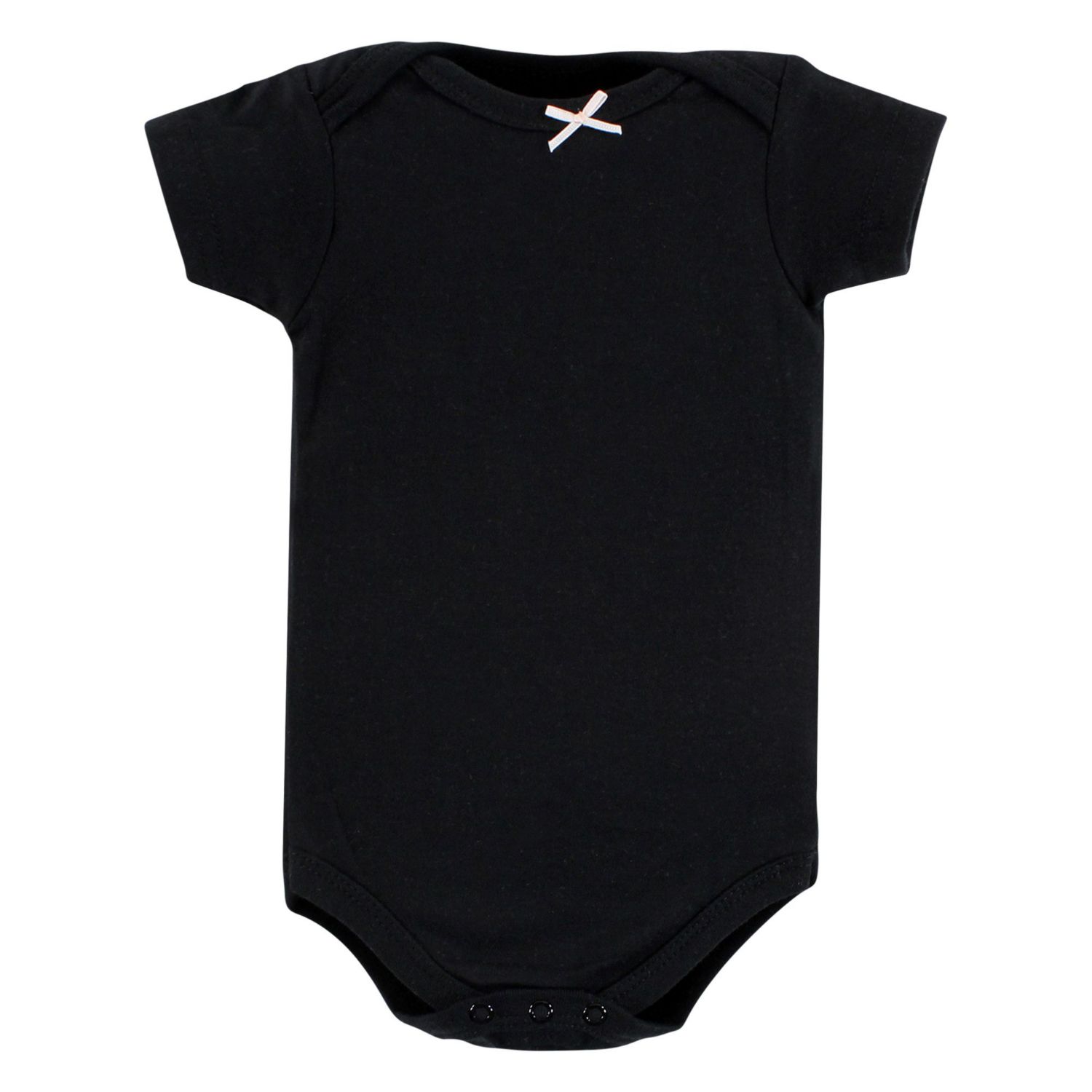 Baby Girls Hudson Cotton Bodysuits 7 - Pack