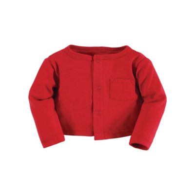 Comfortable Cotton Dress and Matching Cardigan Set