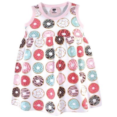 Baby Girls Essential Cotton Dress and Sweater Collection