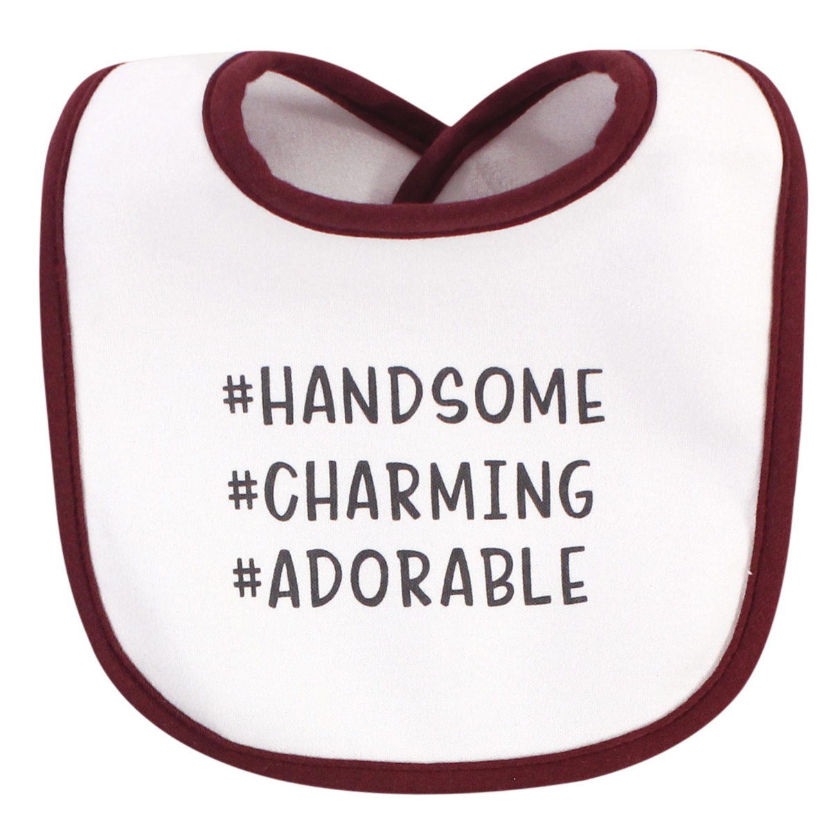 Hudson Baby Baby Boys Bibs, Pack of 10