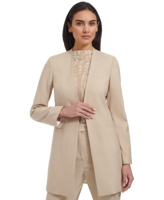 Calvin klein dress jacket best sale