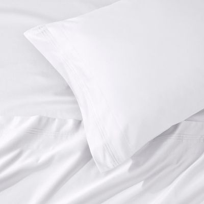 1000-TC Egyptian Cotton Extra Deep Pocket Sheet Set, Full Size