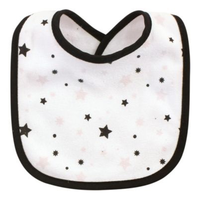 Cotton and Polyester Bibs