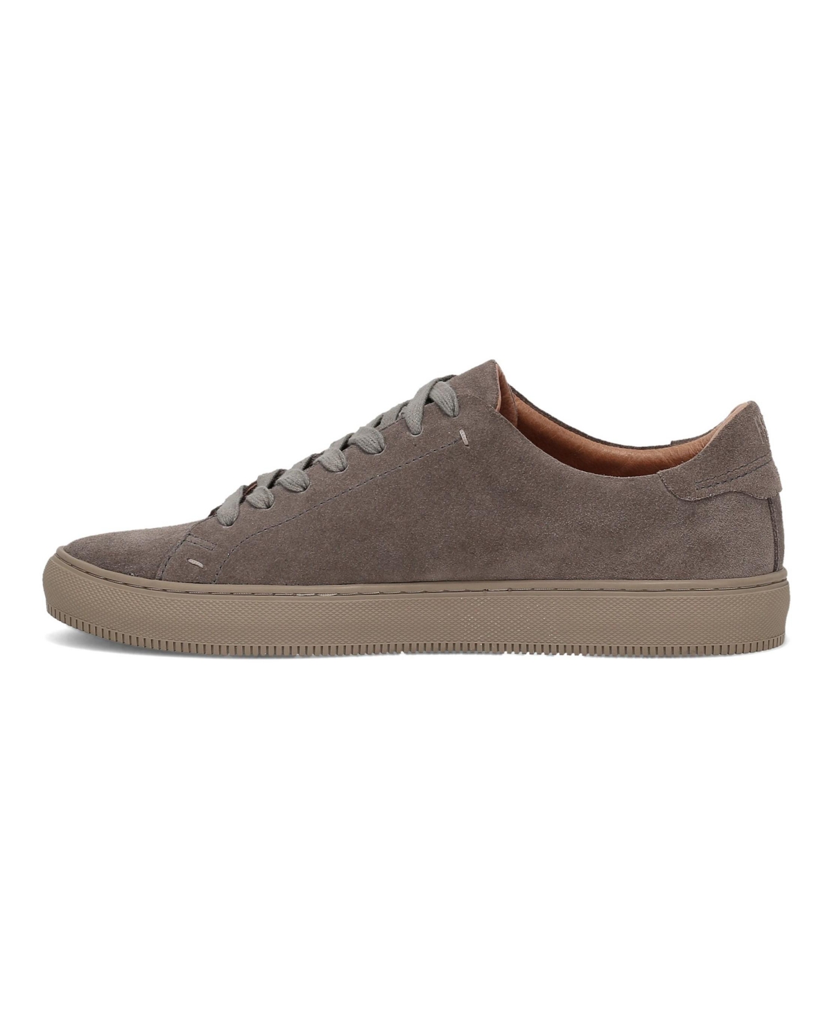 Frye Astor Sneaker In Storm Gray