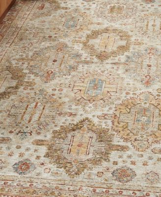 Sahar SHR01 7'10" x 10'4" Area Rug