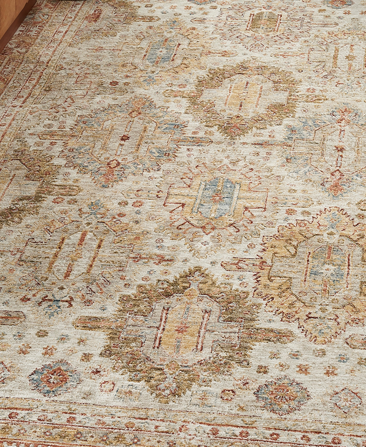 KM HOME SAHAR SHR01 7'10" X 10'4" AREA RUG 