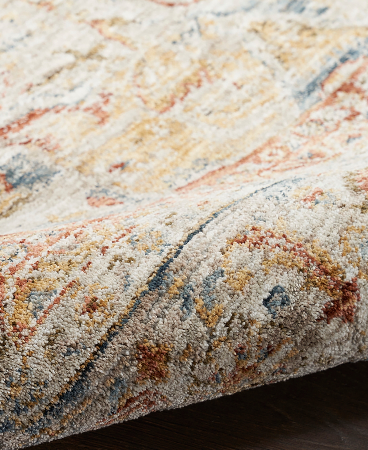 KM HOME SAHAR SHR06 7'10 X 10'4 AREA RUG 
