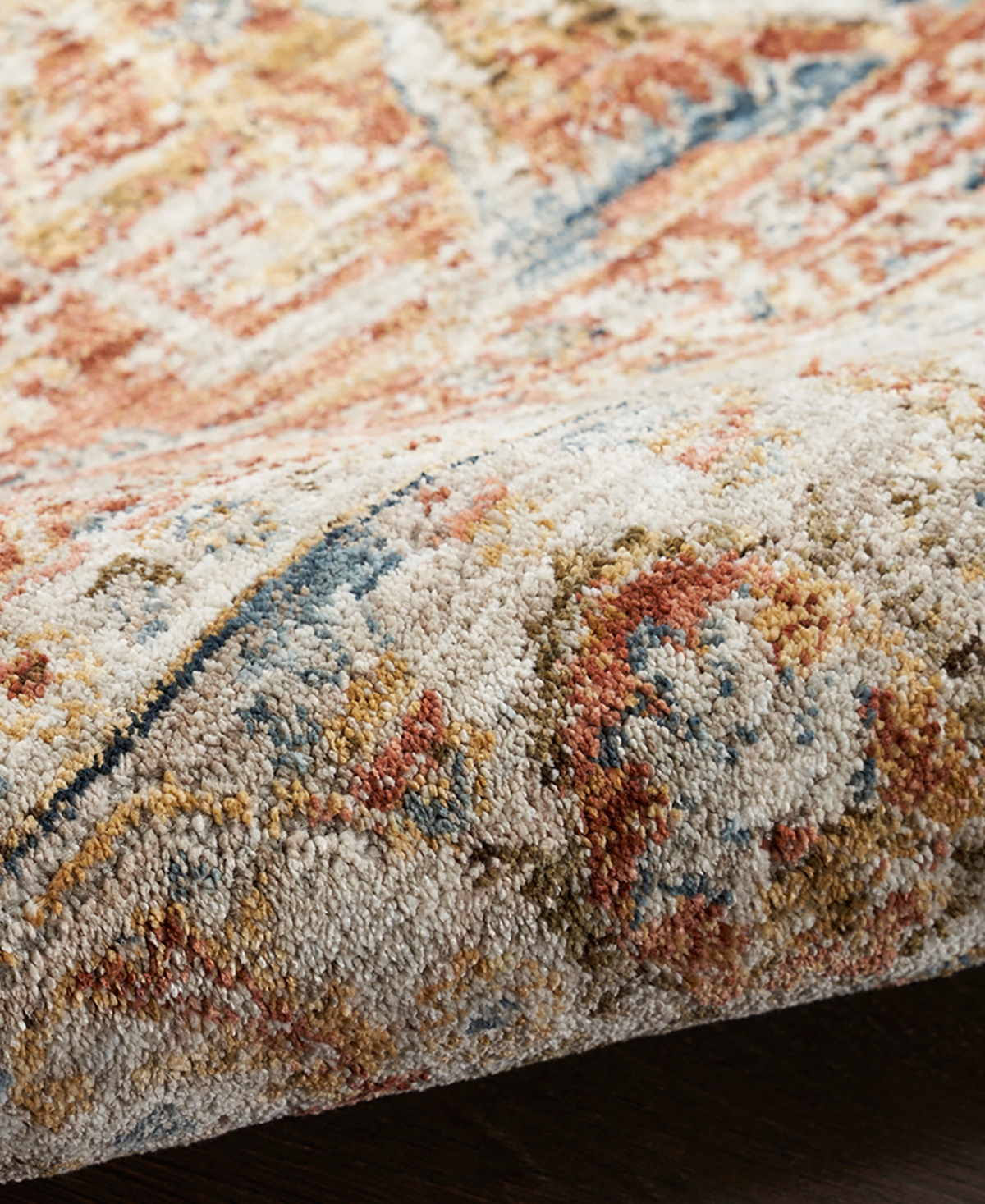KM HOME SAHAR SHR06 5'3X7'8 AREA RUG 