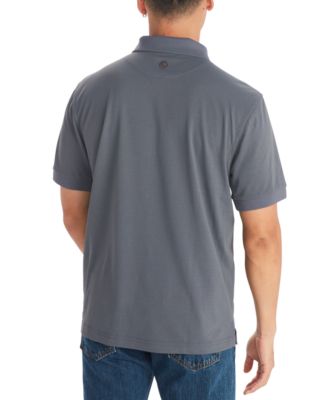 Мужская рубашка поло Marmot Marmot Windridge из пике 11990₽