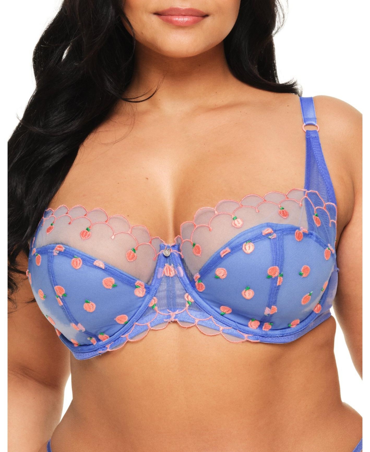 Adore Me Women's Bettie Contour Balconette Bra