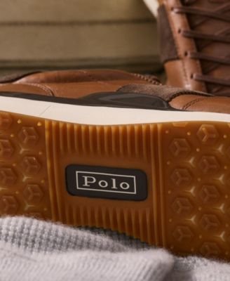 Men's Train 89 Lace-Up Sneakers