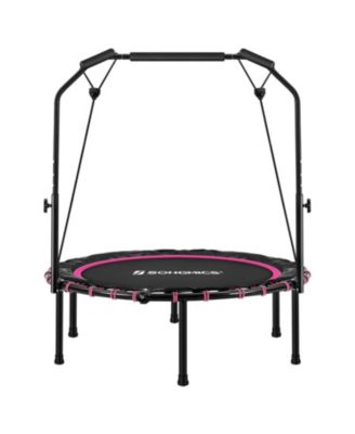 40 Inches Mini Fitness Trampoline