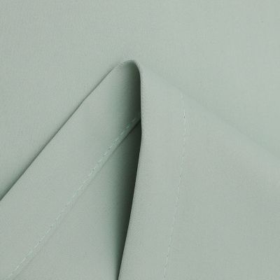 Hotel Living 2 Pack 100% Blackout Grommet Top Sage Green Curtain Panels