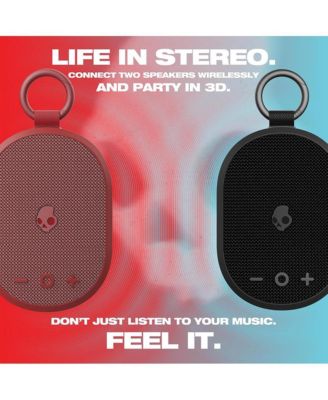 Kilo Wireless Bluetooth Mini Speaker - Red