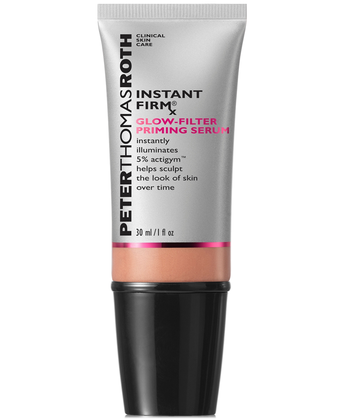 Peter Thomas Roth Instant Firmx Glow-filter Priming Serum, 1 Oz. In White