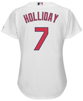 St. Louis Cardinals Matt Holliday Majestic T Shirt jersey