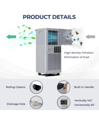 10000 BTU Portable Air Cooler