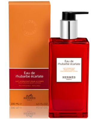 Eau de Rhubarbe &Eacute;carlate Moisturizing Body Lotion, 6.5 oz.