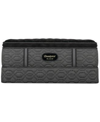 Series Three 16.25" Medium Pillowtop Mattress Set - Queen Split 