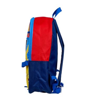 Pokemon Boy's 5 PC Backpack Set